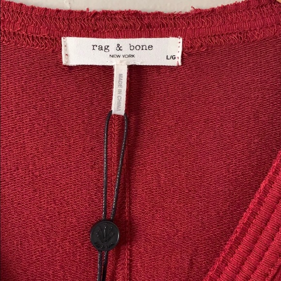 SOLD Rag & Bone pullover - Picture 10 of 16